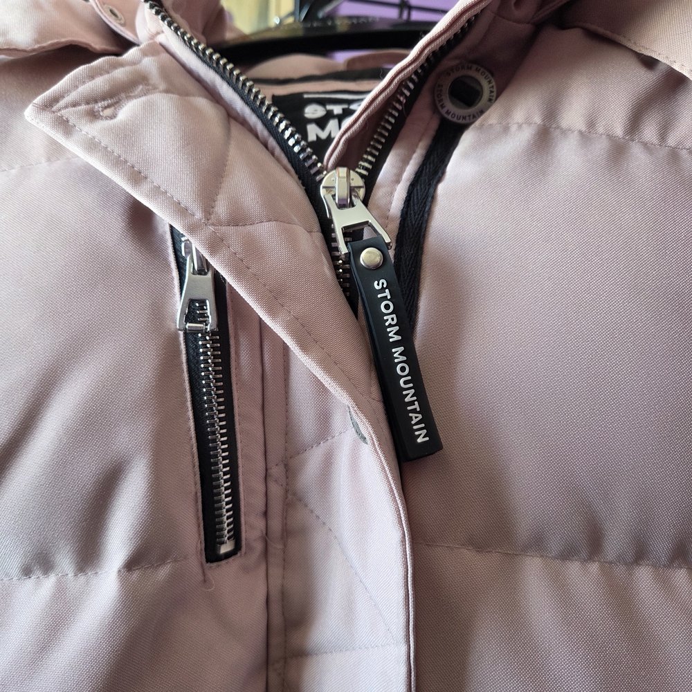 Storm Moutain LEWIS PUFFER WINTER JACKET TO MINUS 20 - Picture 15 of 15